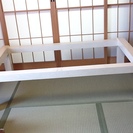 コーヒーテーブルの画像