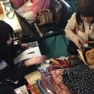 2013年11月21日（木）和洋折衷着物市inアナムネを開催します