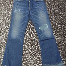 【中古】 リーバイス/500本限定デニムパンツ34inch Levisの画像