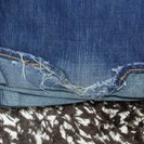 【中古】 リーバイス/500本限定デニムパンツ34inch Levisの画像