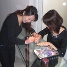 エンジェルス青山でセルフでジェルネイルの基本工程を学びましょう♪の画像