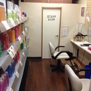 急募！江古田駅徒歩３分　カラー専門店！　シャンプーが出来る方☆パートアルバイトの方もOKの画像