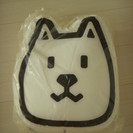 【未開封】【非売品】ソフトバンク★お父さんのビーズクッション小