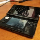 ３DS　コスモブラック