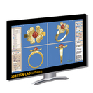 最先端スキルを身に付ける！！ジュエリーCADコースの画像