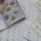 宝石のプロを目指すなら！！短期集中資格取得！！宝石鑑定・鑑別コース☆の画像