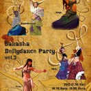 Sanasha Belly Danca Party　vol.3