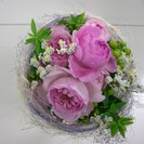 フラワ-アレンジ　滋賀　資格　ブ-ケ　プリザの画像