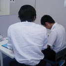 １対１個別指導の塾講師の画像