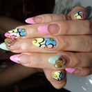 一流ネイリストが貴方だけのオリジナルネイルを叶えます♡の画像