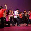 好きなときだけ参加！楽器経験不問！の、 だれでも気軽に参加できる...