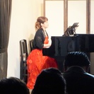 ピアノレッスン 生徒募集中♪の画像