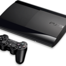 PS3 CECH-4000B 250GB 美品　ソフト２本付