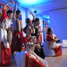南インド古典舞踊バラタナティヤム教室「ナーティヤ・マンジャリ・ジャパン」横浜教室の画像