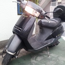 リード９０cc【Lead９０】￥３００００。すぐ乗れます。廃車済...