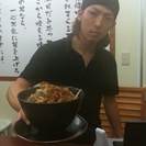 将来独立希望の方大歓迎、男気らーめんアカギ佐野店、正社員（店長候補）募集中の画像