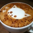 カフェ主催の女子会パーティー『夜カフェ♡ラテアート』