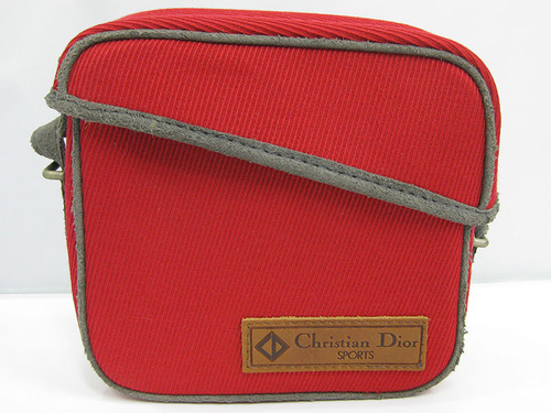 Christian　Dior/ディオール/ショルダーバッグ/SPORTS/スポーツ/中古