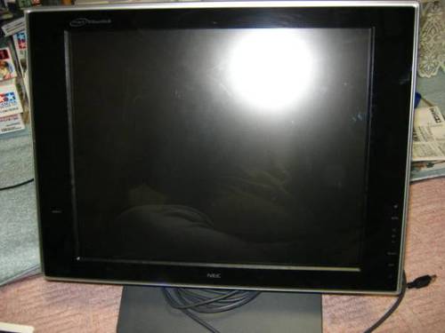NEC モニターワイドデジタルTFT F17R31