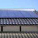 太陽光パネル取り付け、CATV工事の画像