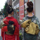 美容師・アシスタント募集!!(昼食付)の画像