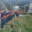 福島復興除染作業員