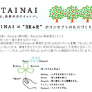 ★大阪　扇町公園MOTTAINAIフリーマーケット★