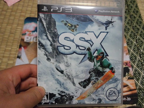 ＰＳ3ソフトＳＳＸ