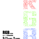 写真サークルＣｏｎｎｅｘｉｏｎ　第二回写真展「RGB」