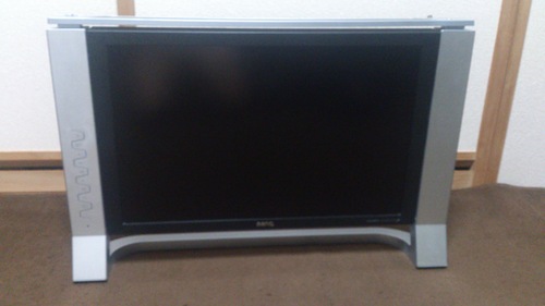 BENQ ディスプレイ  ジャンク品