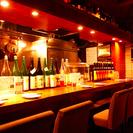 人気鉄板焼ダイニングでホール＆キッチン募集！の画像