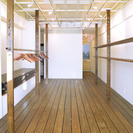 「青山展示室401」　アパレル展示会／ミーティング／撮影スタジオ／ギャラリーなどにご活用下さい！ − 東京都