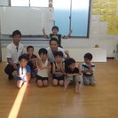 幼児・小学生クラス　インストラクターの募集の画像