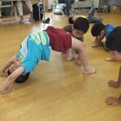幼児・小学生クラス　インストラクターの募集の画像