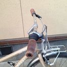 【販売済】【047】みんなの自転車屋　ルイガノ　クロスバイク(LGS-TR2)　26型【7980円】の画像