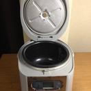 （交渉中）【2005年製】3.5合炊き炊飯器【中古品】の画像