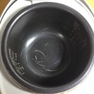 （交渉中）【2005年製】3.5合炊き炊飯器【中古品】の画像