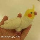 珠理の羊毛フェルト教室【奈良県橿原市】の画像