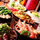 時給1000円～1200円！人気鉄板焼ダイニングでホール＆キッチン募集！の画像