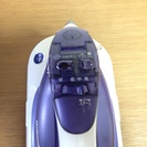 〈連絡中〉【完動品】コードレススチームアイロン【2005年製】の画像