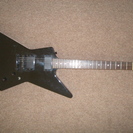EDWARDS Metallica  ジェイムズモデル EX の画像