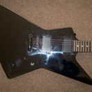 EDWARDS Metallica  ジェイムズモデル EX の画像
