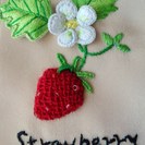 イギリス刺繍体験レッスン - 京都市