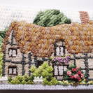 イギリス刺繍体験レッスン - ワークショップ