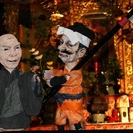 安藤圣一師　絵解き　人形説き(正善寺永代経)
