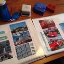 スクラップブッキング アルバム作り始めませんか？