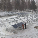 【新会社設立の為急募】太陽光発電システム設置作業、その他作業の登録スタッフを募集しますの画像