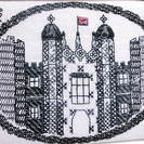 イギリス刺繍教室の画像