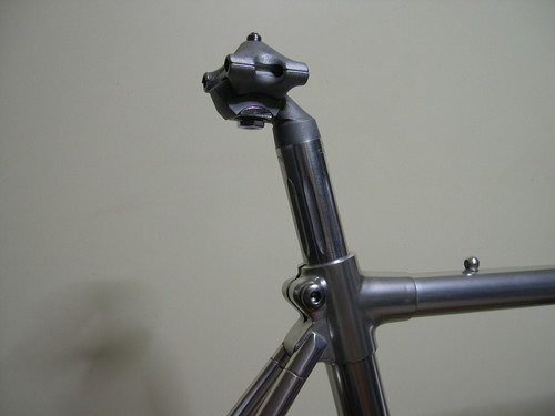 アルミロードフレーム  マニア向け 引き取りのみ     再編集しました