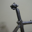 アルミロードフレーム マニア向け 引き取りのみ 再編集しました